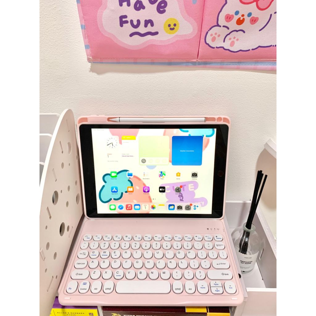 iPad gen 8/128 wifi only