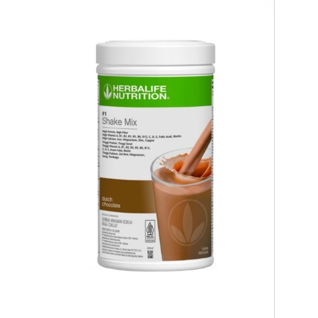 

Formula 1 - French Vanilla Nutritional Shake Mix French Vanilla Canister 550 g