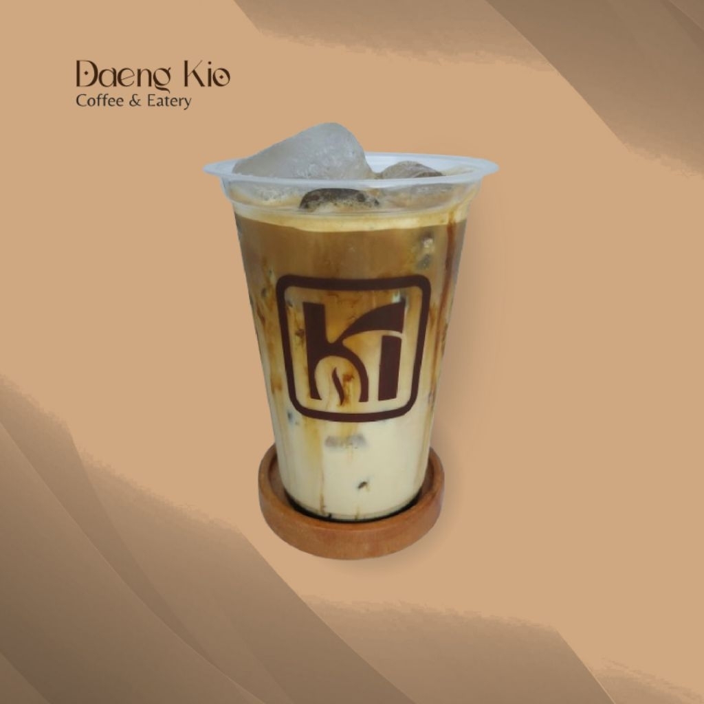 

(KOPI KIO) Kopi Gula Aren