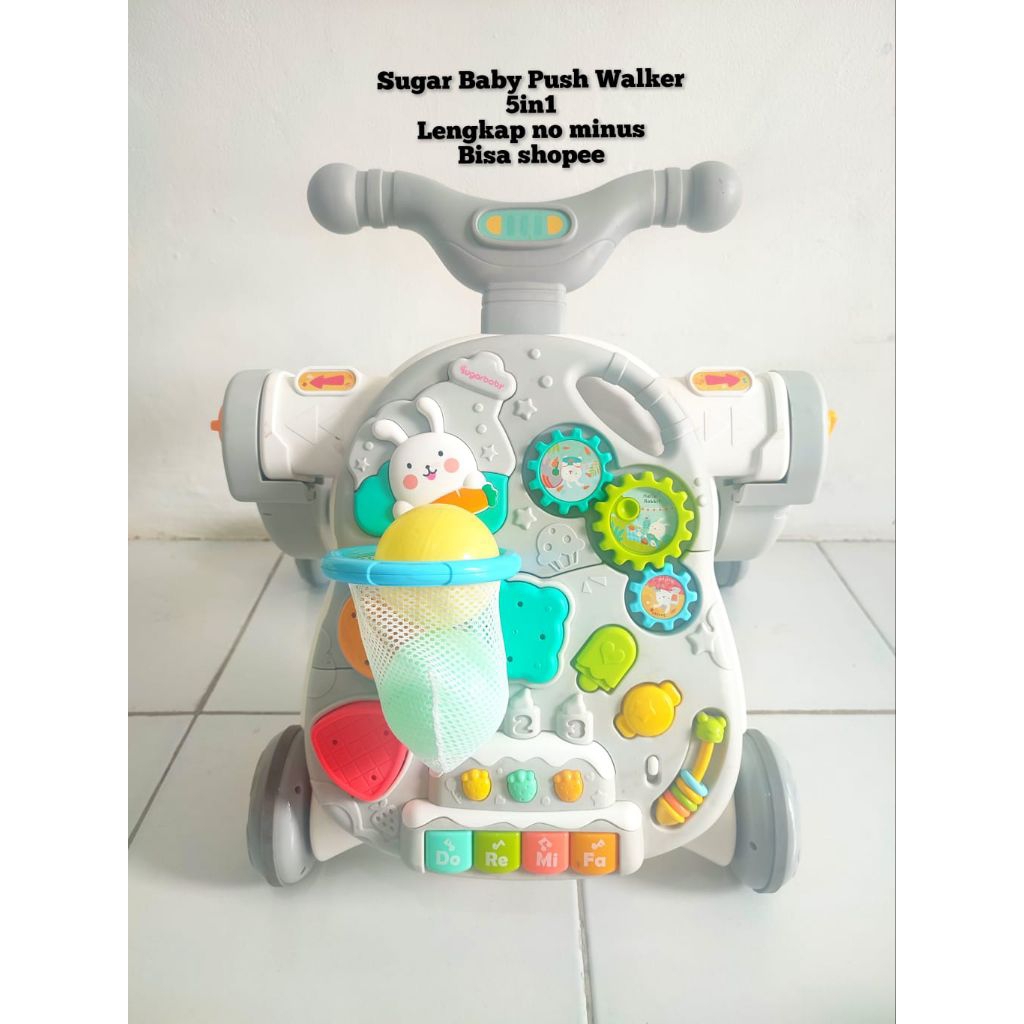 Sugar Baby PushWalker