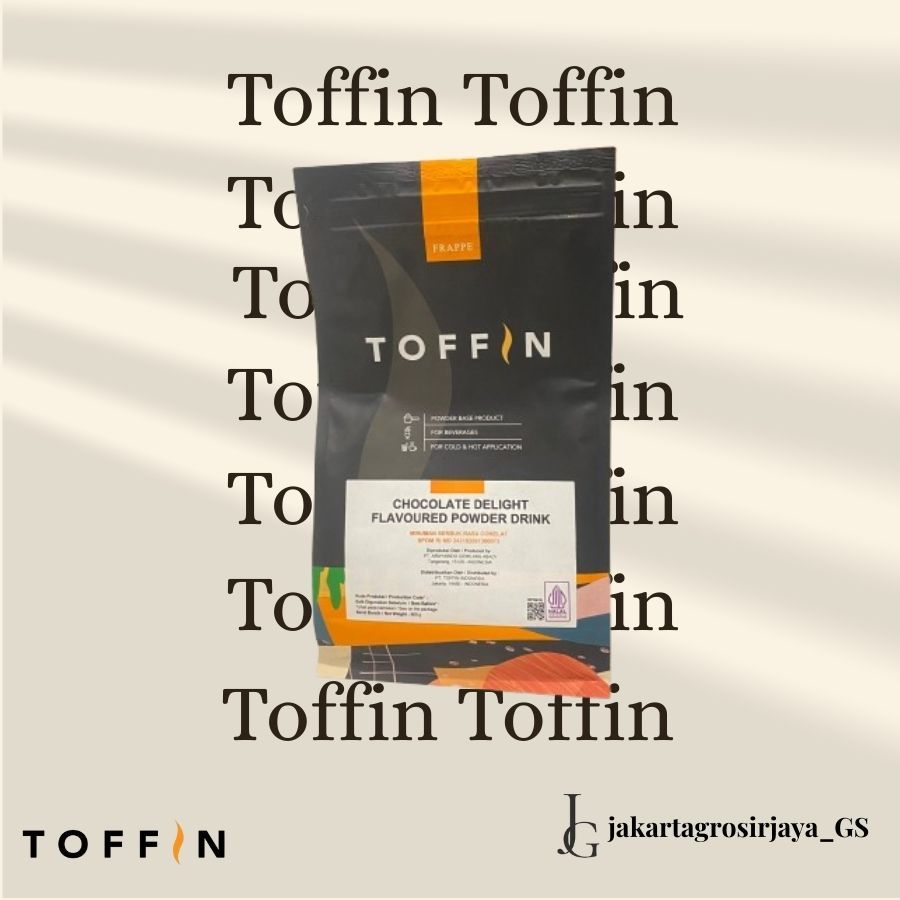

Toffin Chocolate Delight Powder