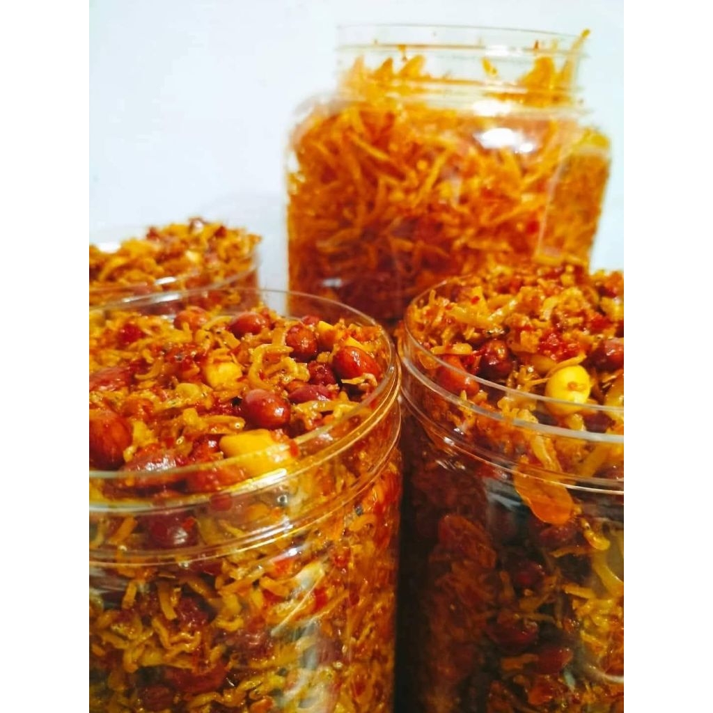 

teri krispi Medan 250gram(teri krispi pilihan dari tanjung balai)