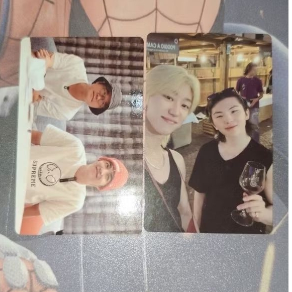 PC NANA TOUR with SEVENTEEN