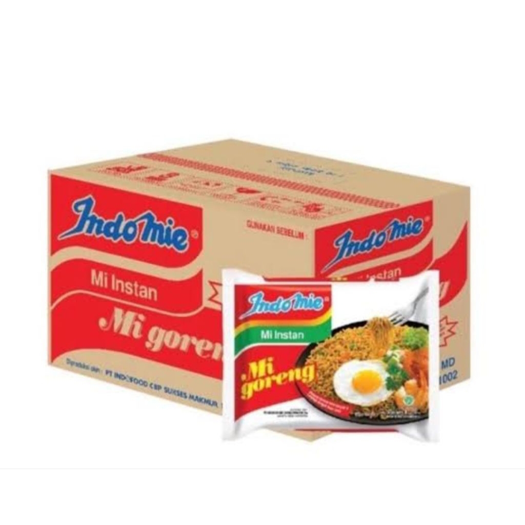 

Indomie Goreng Termurahh