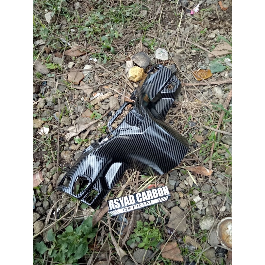 COVER BATOK BELAKANG BEAT DELUXE 2020/2024 non Idling stop