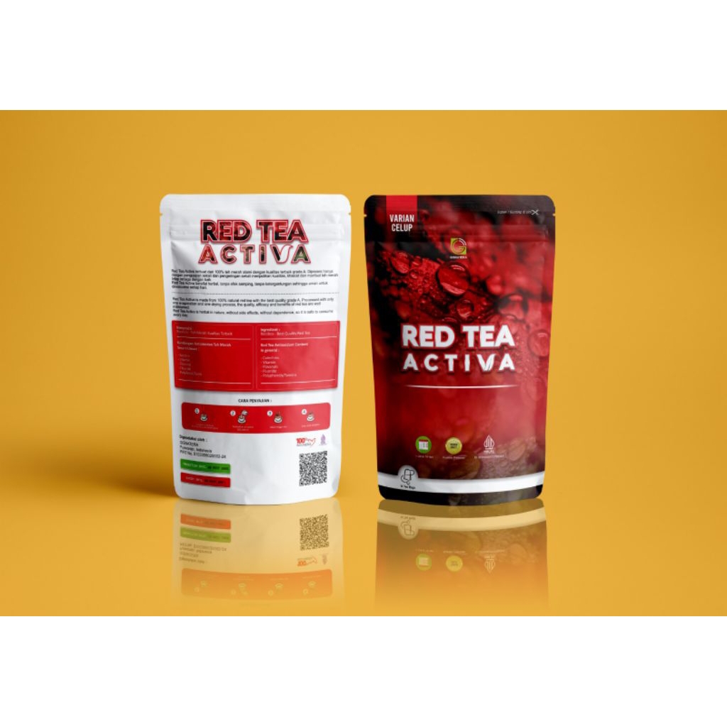 

Red Tea Activa|Teh Penggemuk Ampuh|Teh Kesehatan