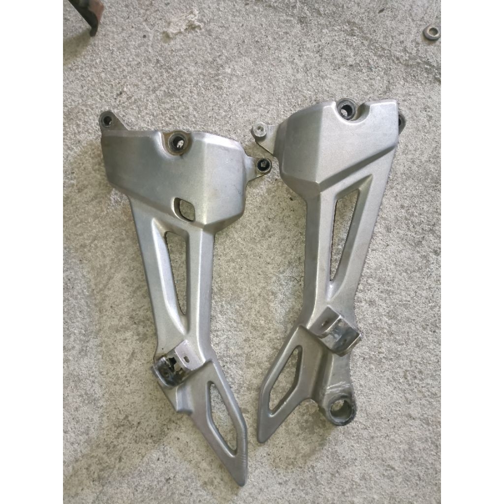 Postep footstep belakang megapro primus ori copotan