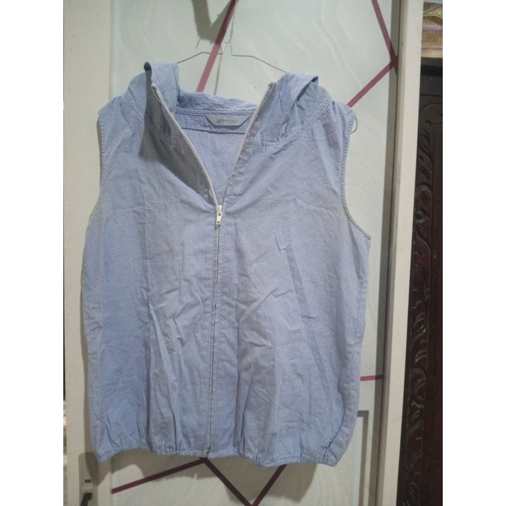 ziper olga | olahraga | outfit olahraga