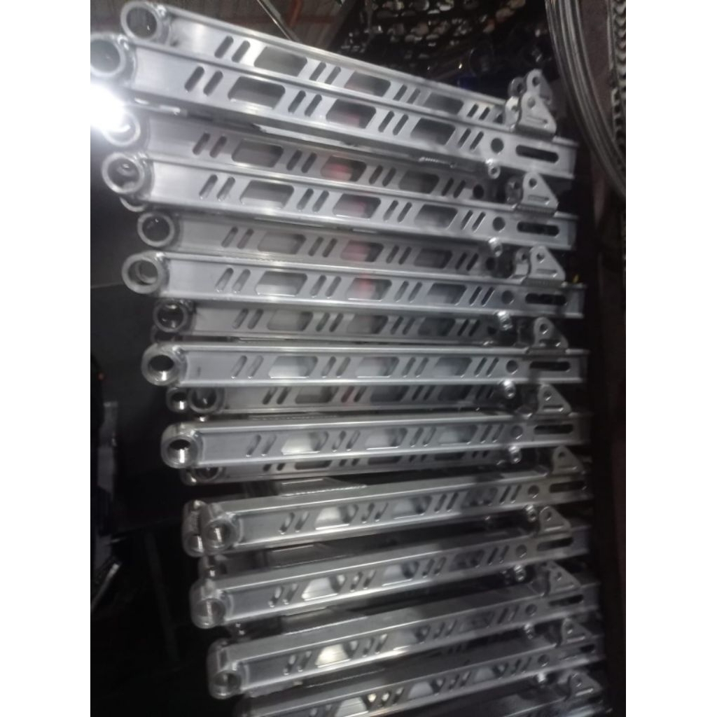 SWING ARM Herex, Tiger,GL,PMP ,BEBEK JUPUTER, KARIMSA,FIZR Panjang 50cm,55cm double shock/mono shock