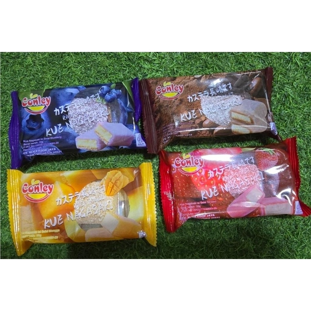 

MOCHI CONLEY VIRAL NAGASAKI ISI 16 VARIANT MIX