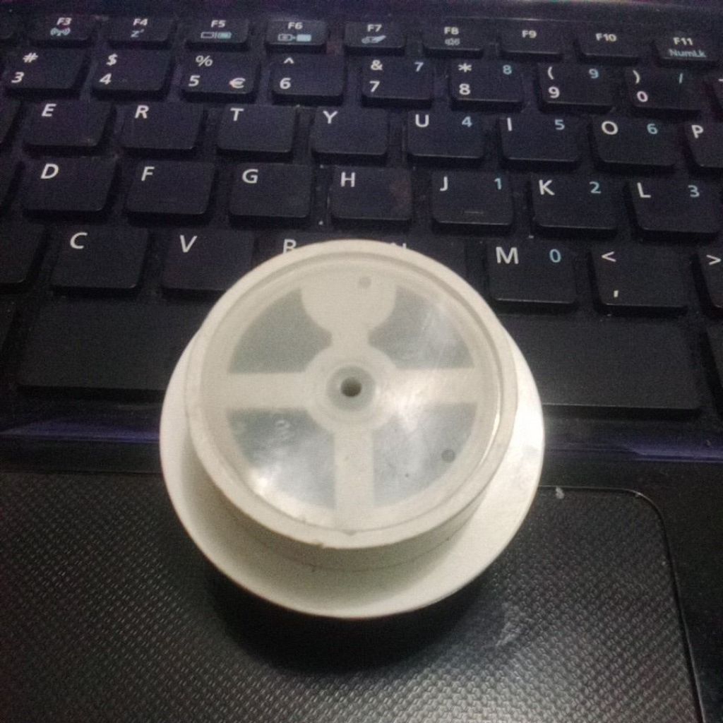 Tongolan uap megicom cosmos CRJ 6601 original Cosmos