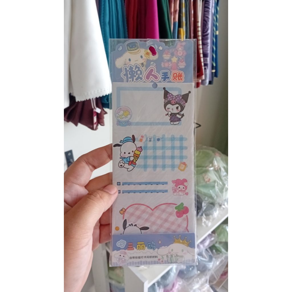 

Notes Kertas Catatan Kecil