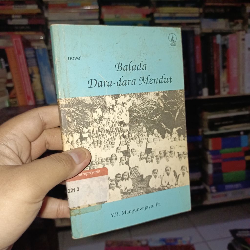 Balada Dara-Dara Mendut by YB. Mangunwijaya