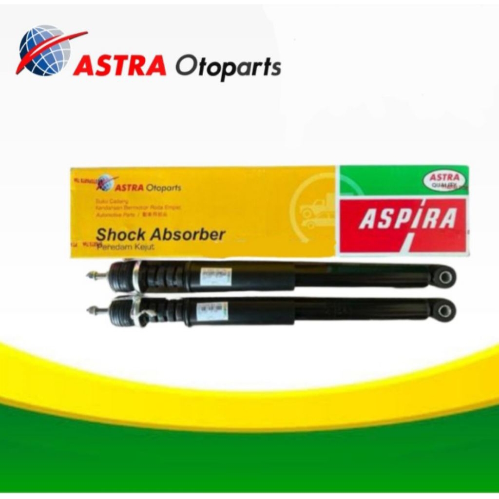 Shockbreaker Belakang Suzuki Ertiga Original Aspira Astra