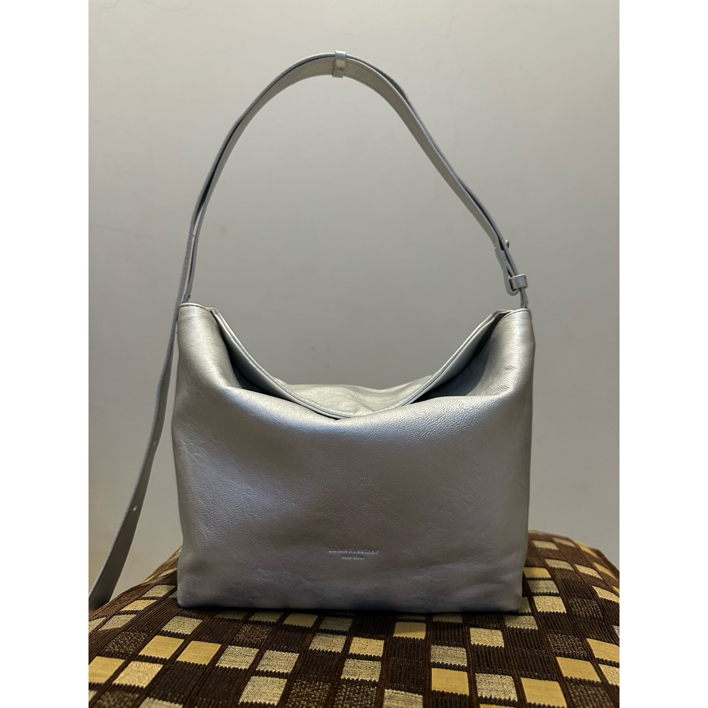 Bucks Leather Silver Korea Bucks and Leather Bucks & Leather Bucksleather