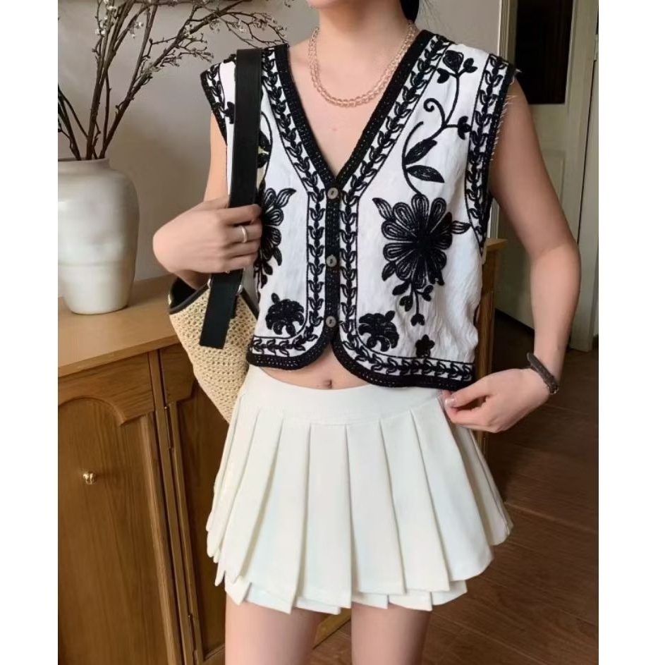 Luaran pantai wanita Bikini outer baju pantai (3 warna) - bikinibandit