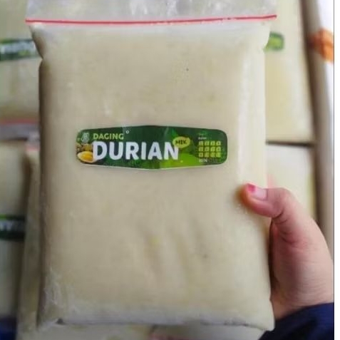 

DAGING DURIAN 1 KG