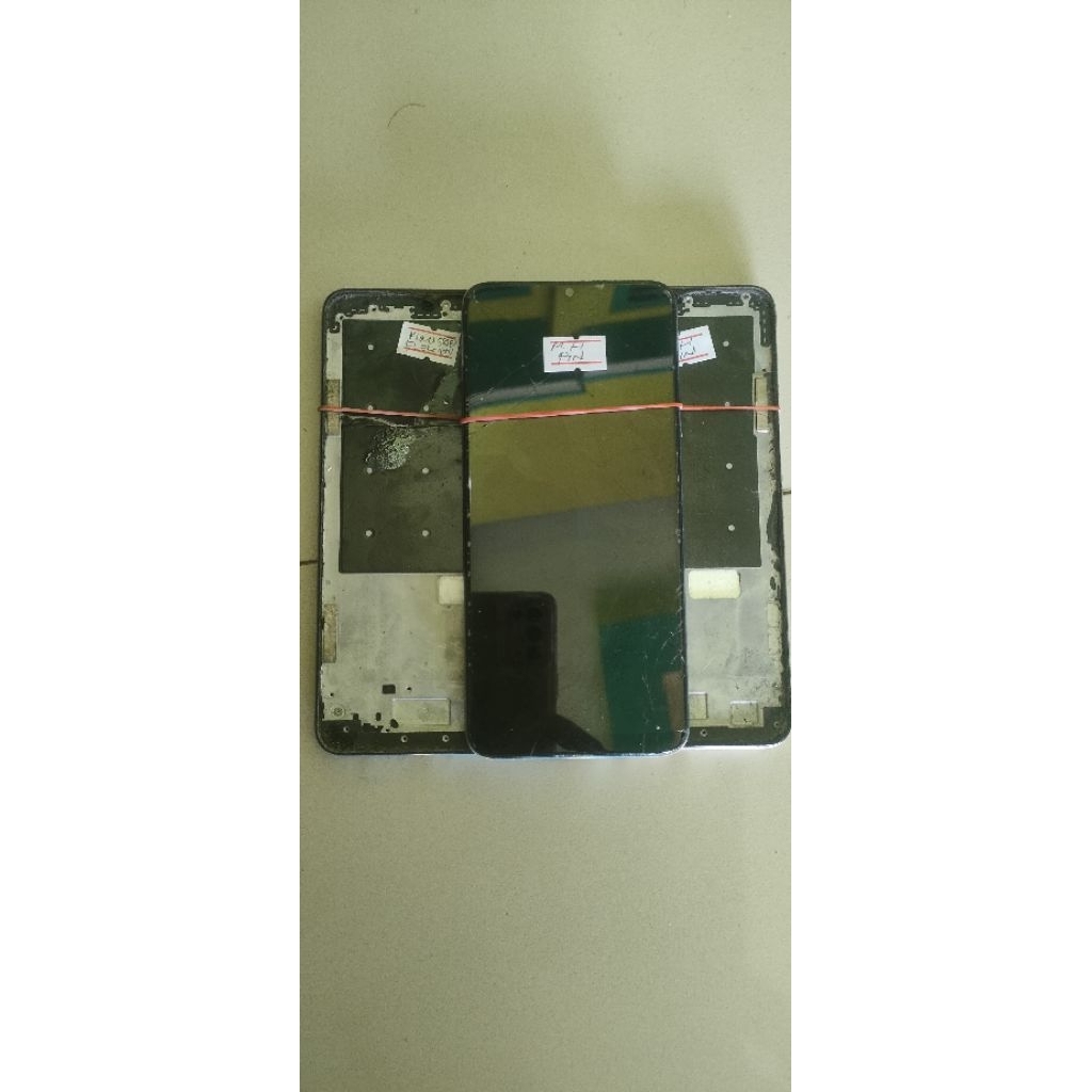 mesin Oppo a15 normal minus lcd