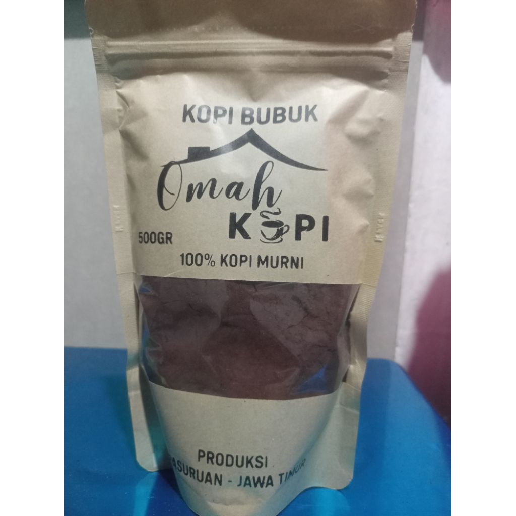 

kopi robusta murni