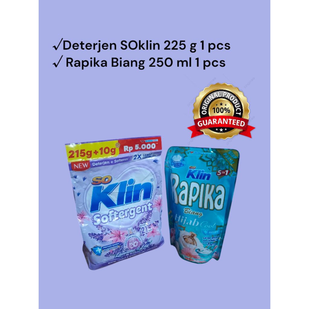 

Hempers sembako super murah