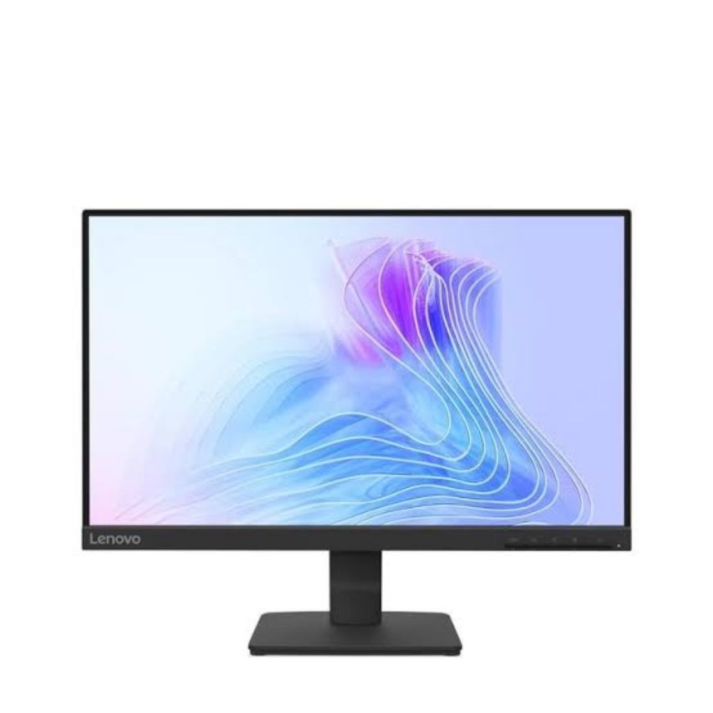 Monitor LED Lenovo L22-4e IPS FHD hdmi vga 100hz bezeless garansi resmi | L22 4e L22e 40