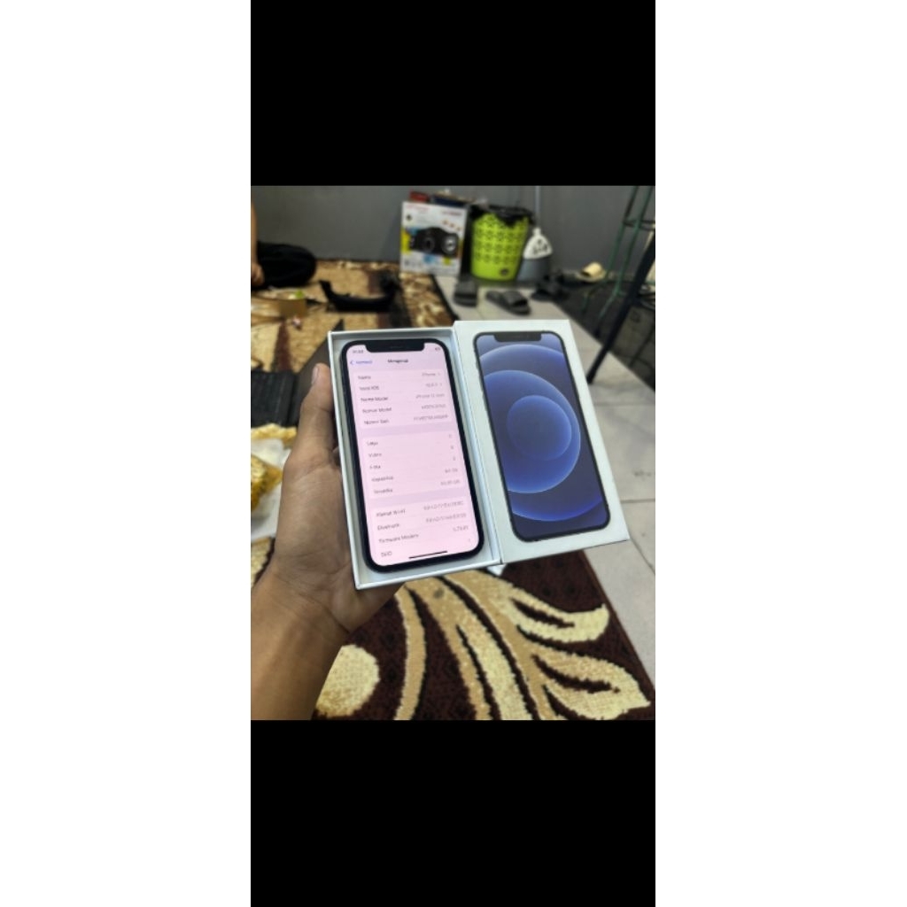 iPhone 12 128 iBox