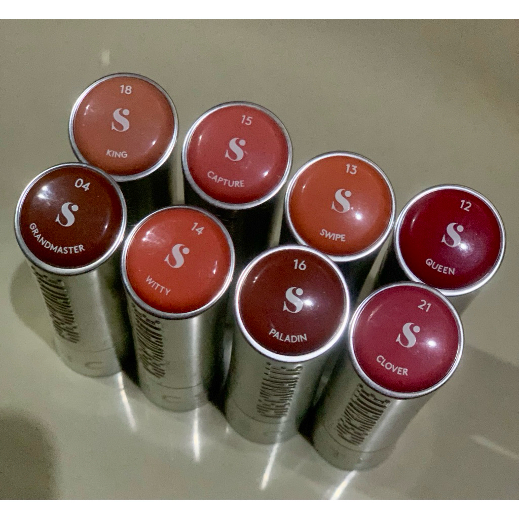 Somethinc checkmatte