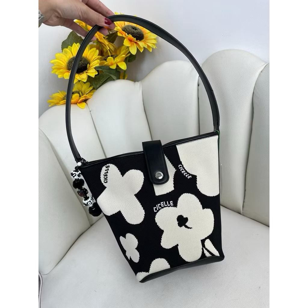 CICELLE BAG BLACK ONLY