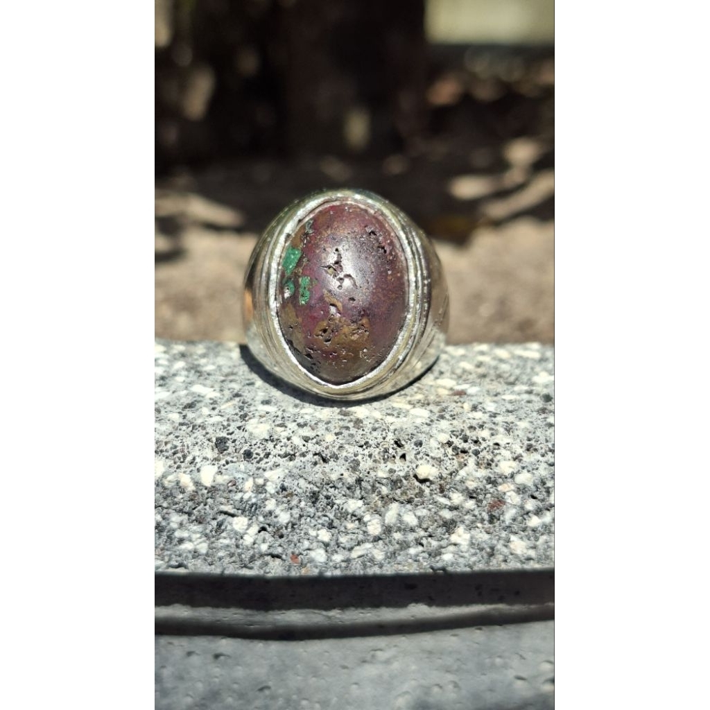 Batu Damarwulan Badar Emas