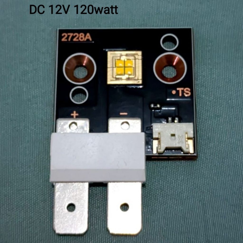Mata LED biled emmiter LED Osram 120watt chip led emitter HPL PCB Emiter LED 12V led bi led penggant