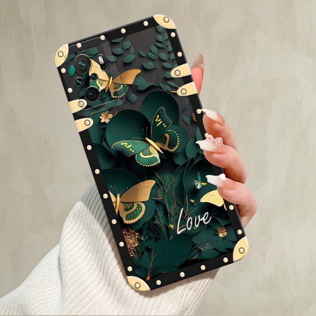 Case Xiaomi Redmi Note 10/Note 10S - Case Hp Xiaomi Redmi Note 10/Note 10S - Softcase Hp Redmi Note 