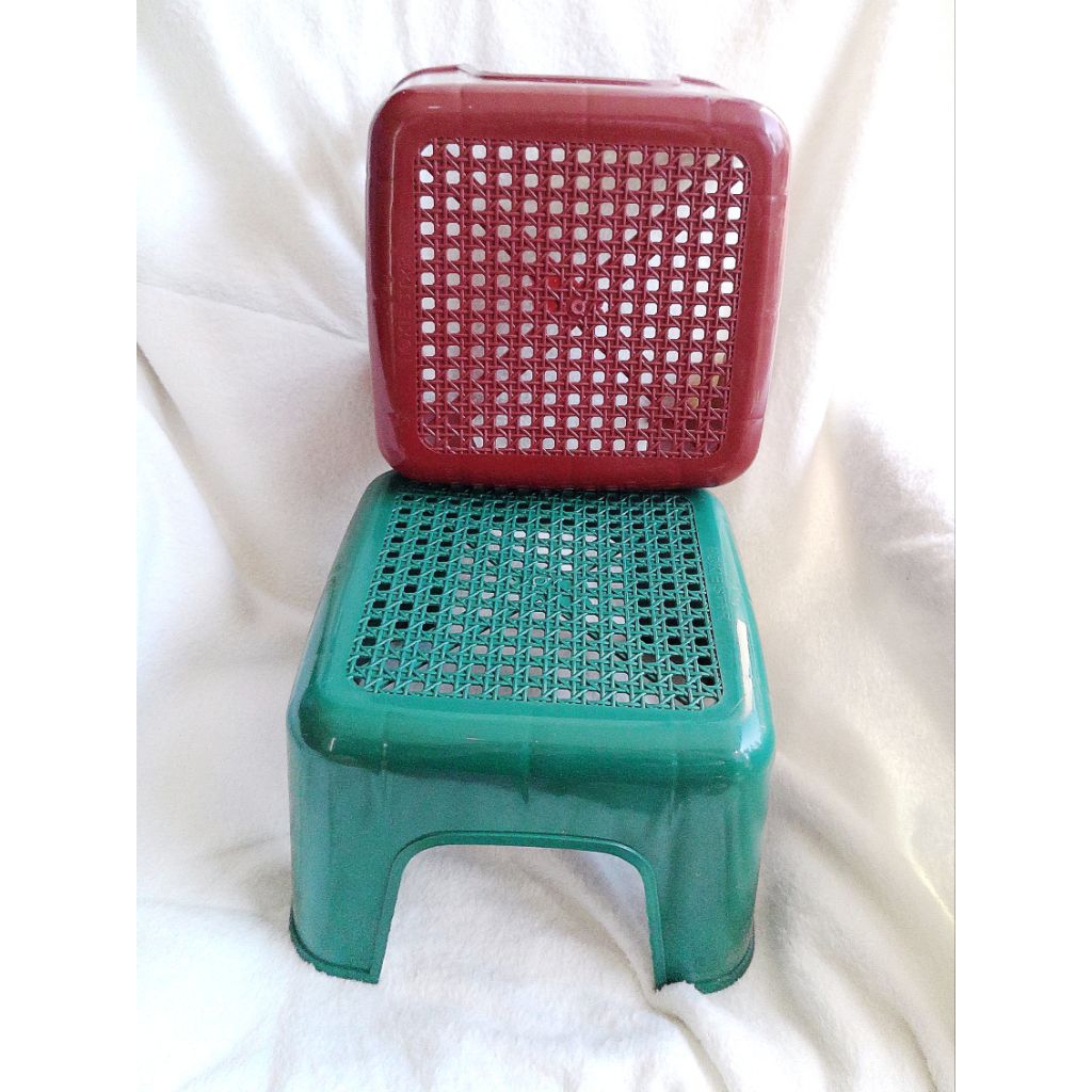 Kursi Mini | Jenkok Duduk | Perabot Bekasi