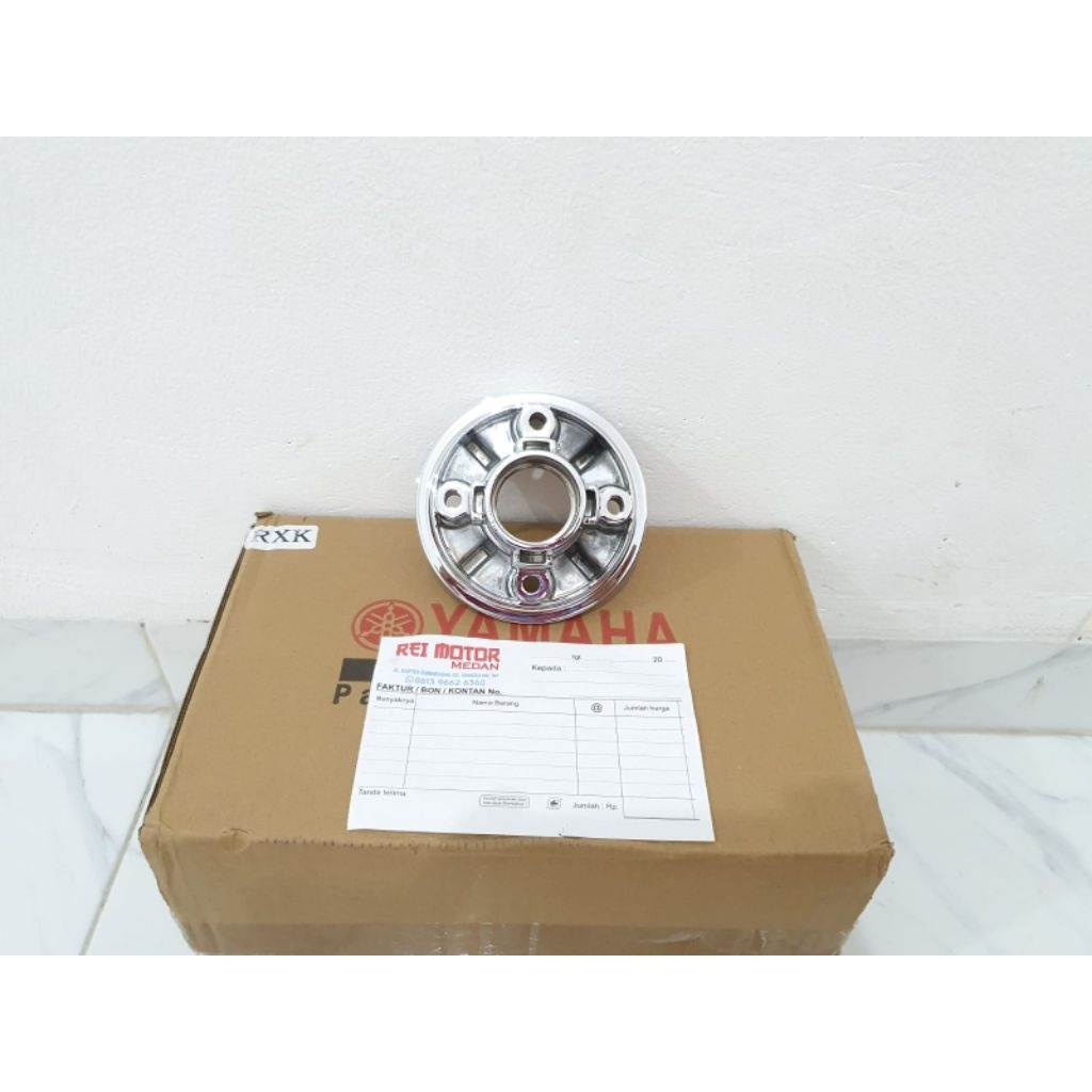 NAP GIR RX-KING FULL CHROME PNP (F1ZR,VEGA R,JUPITER Z, DLL).