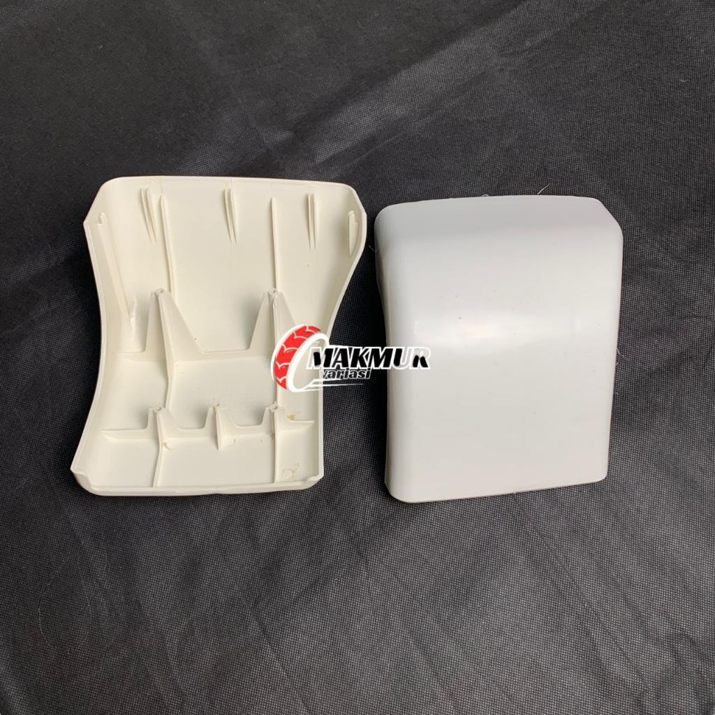 Tanduk Bemper Depan Isuzu Elf NKR71 Warna Putih