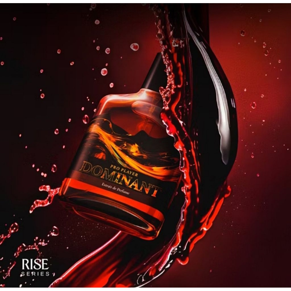 Pro Player Dominant Extrait De Parfum - Pro Player Series