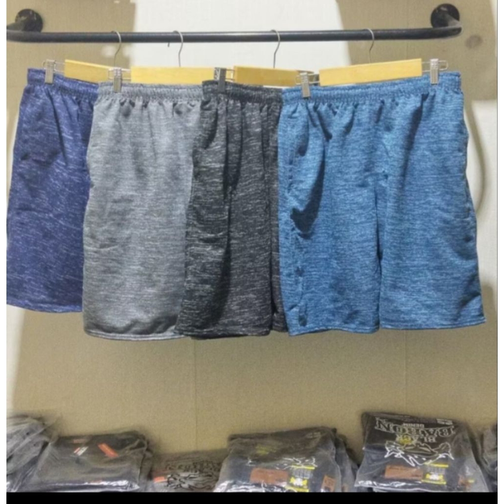 PROMO TERMURAH 100 RB ISI 5 PCS CELANA PENDEK BERMUDA PRIA WANITA