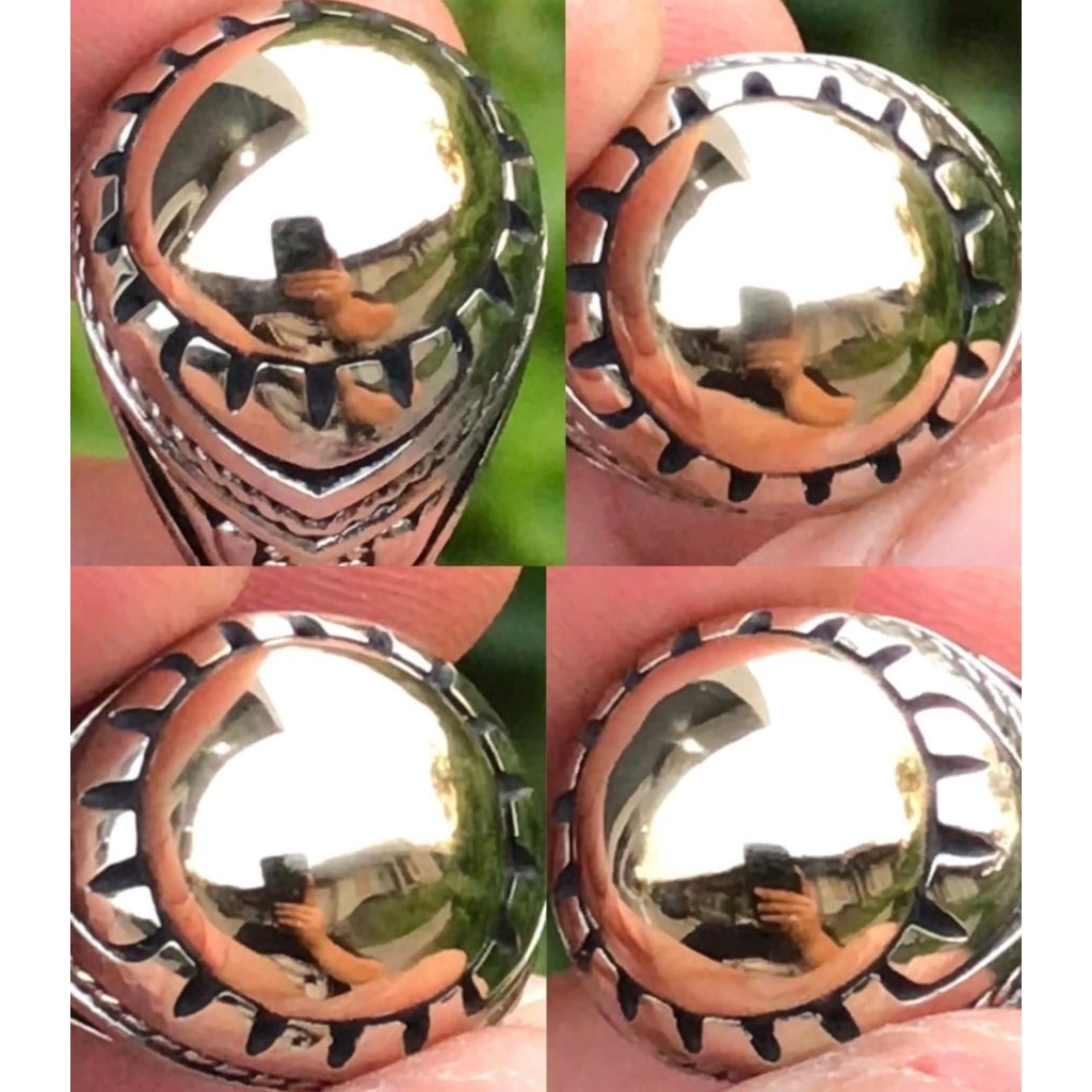 BADAR EMAS TEMBAGA PURA LUSTER KEMILAU EMAS AJIB SUPER