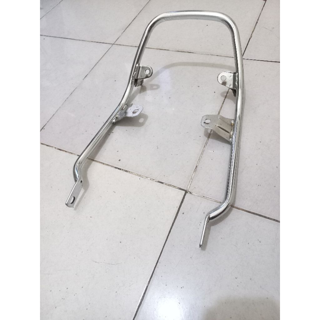 Begel Behel Jok Belakang Yamaha Yt115 Rxs Congo Nos Original
