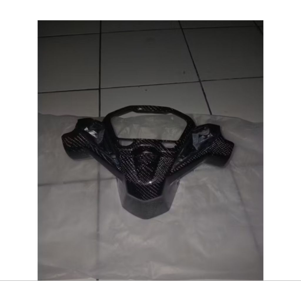 Batok belakang Vario new gen1 carbon kevlar asli
