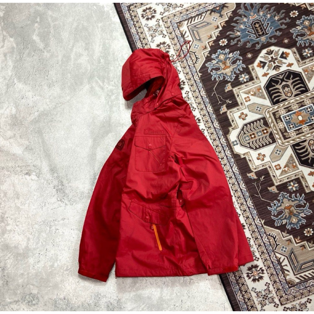 jaket outdoor deuter