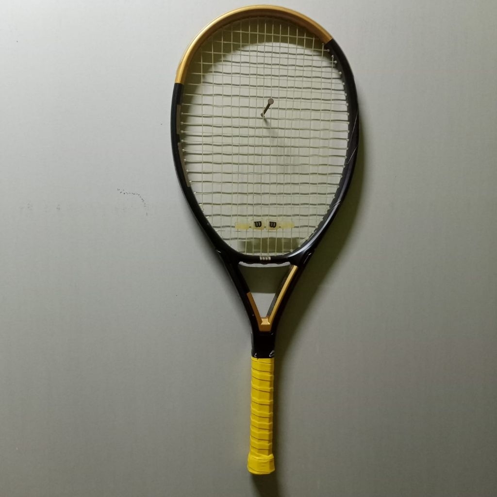 Raket Tenis Wilson Triad 2 Original Preloved