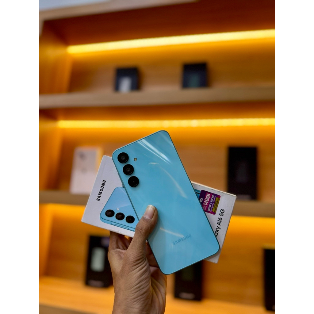 Samsung A16 8/256GB 5G // 8/256GB 4G // 8/128GB SECOND MULUS
