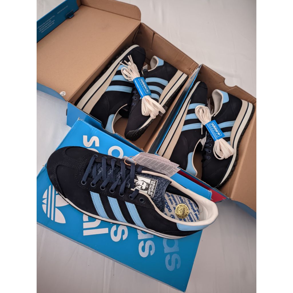 Adidas NG Marathon SPZL ( Adidas x Noel Gallagher Oasis )