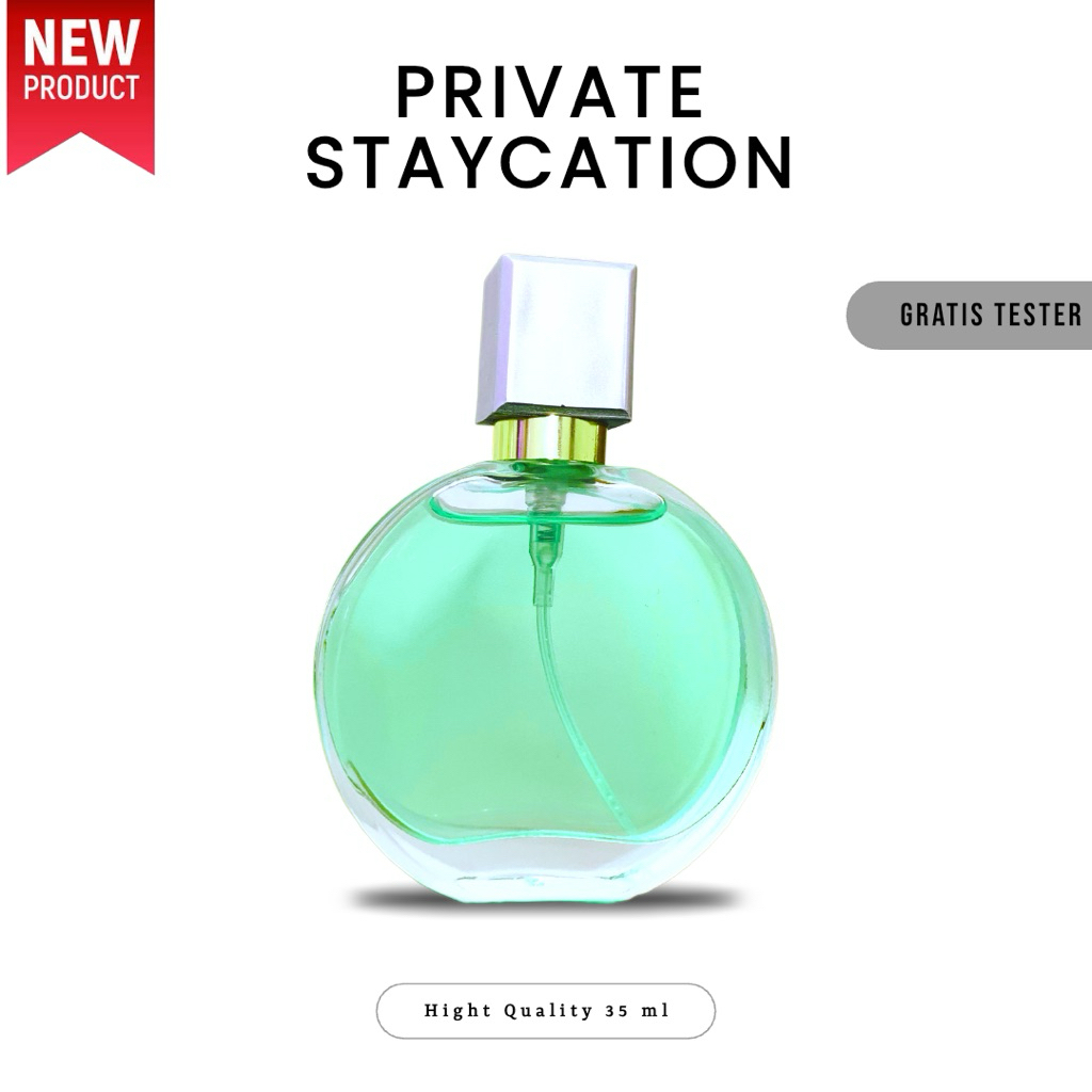 Parfum PRIVATE STACATION HIGH QUALITY - Parfum Aroma Kamar Hotel Berbintang