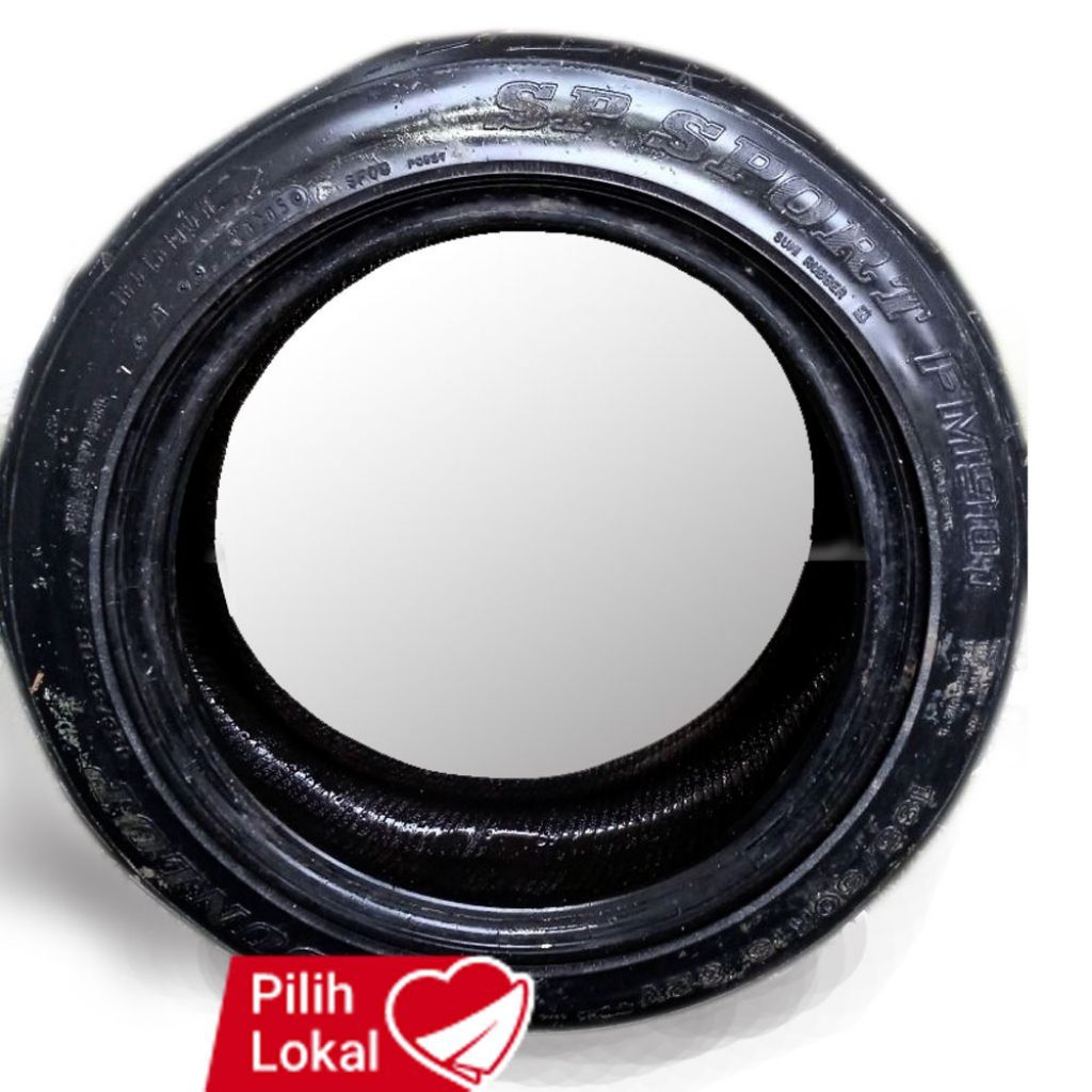 Ban Ban luar second dunlop preloved ring 15 untuk mobil