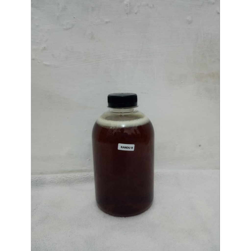 

Madu Nektar Randu Grade B 1kg Asli RAW Tanpa Campuran dan olah