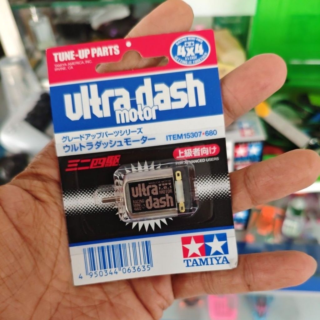 Dinamo Ultra Dash tamiya