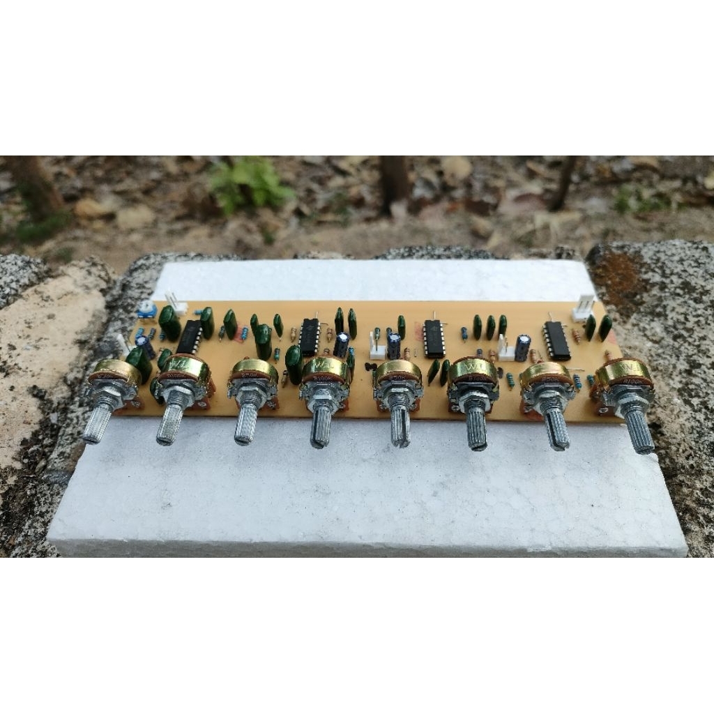 kit crossover mini 4 way