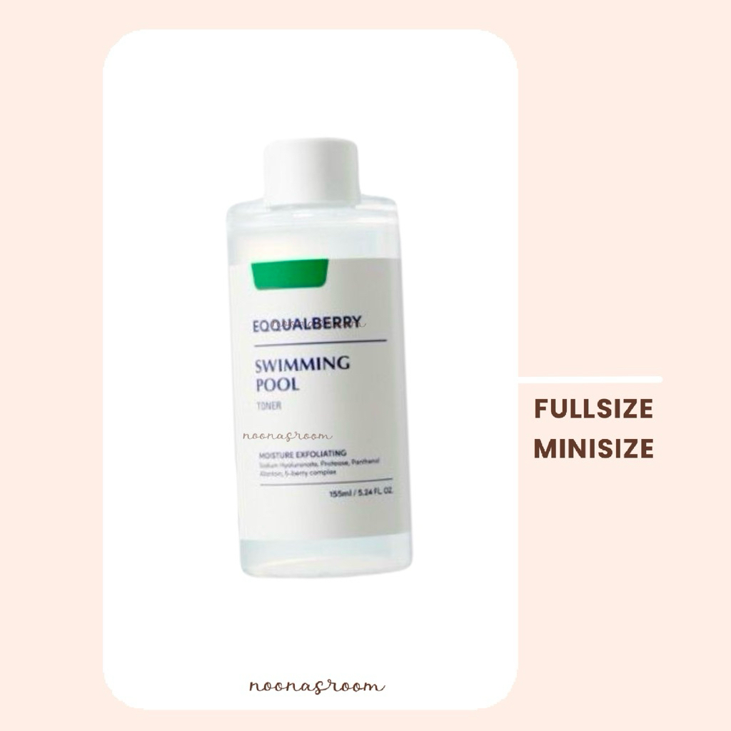 ( share & fullsize ) Eqqualberry swimmingpool toner