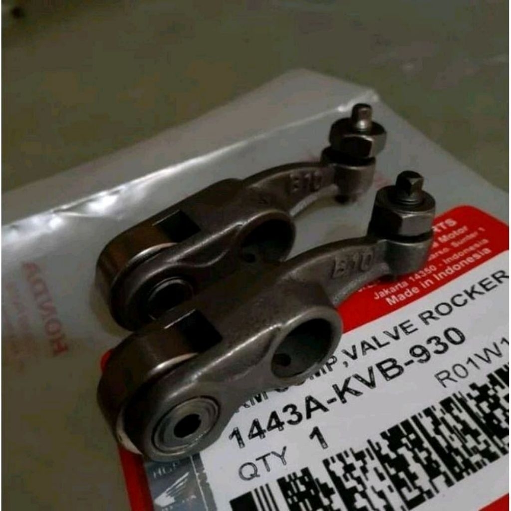 PELATUK KLEP KVB YANG BERKUALITAS TINGGI DAN MANTAP UNTUK MOTOR VARIO 110 LAMA,VARIO 110 KARBU.